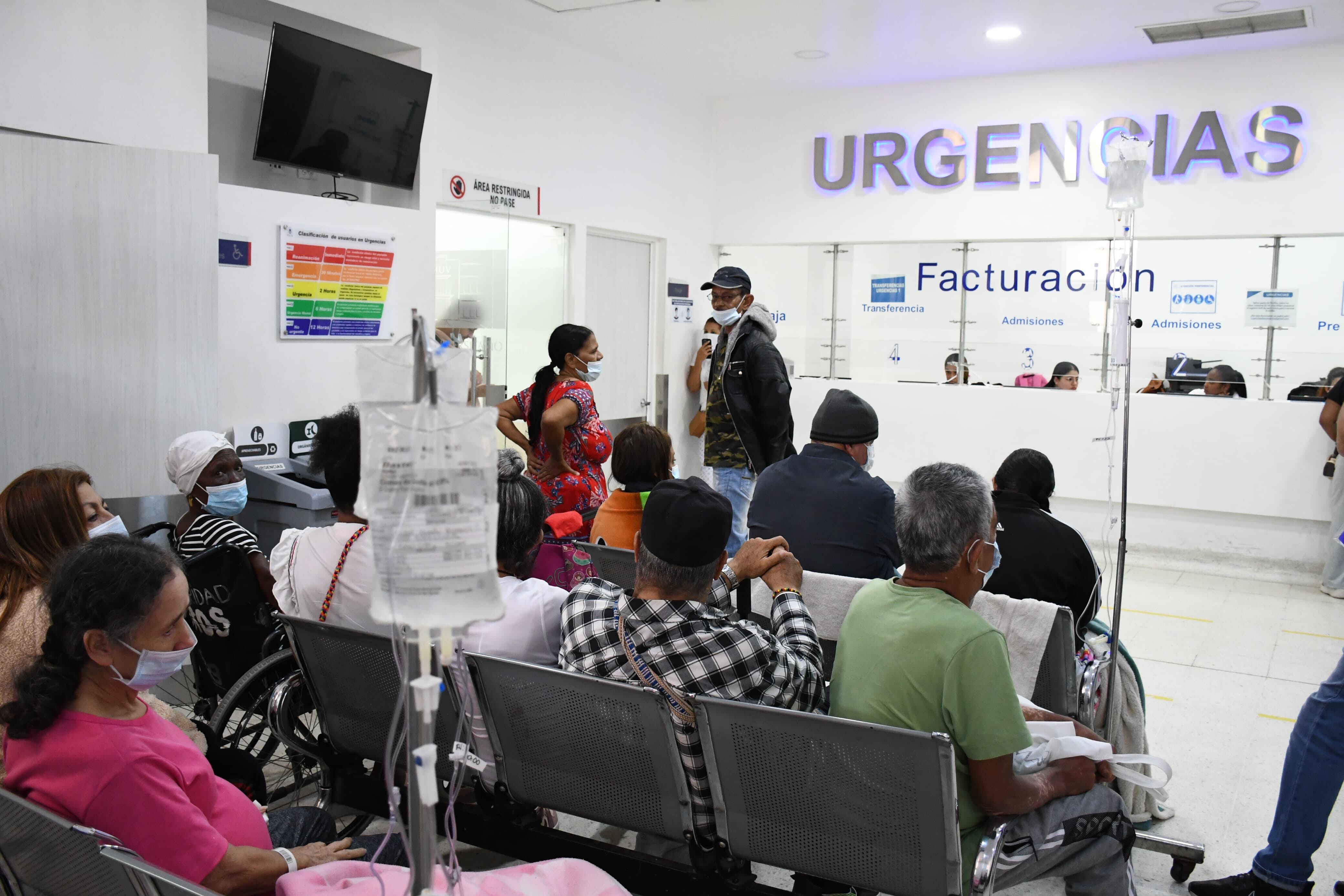 El giro de los recursos que recibió el departamento no fue el esperado.