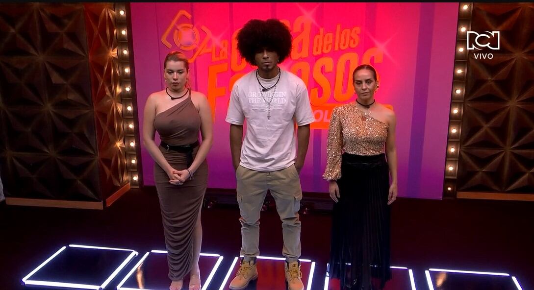 Nuevo eliminado de La casa de los famosos Colombia