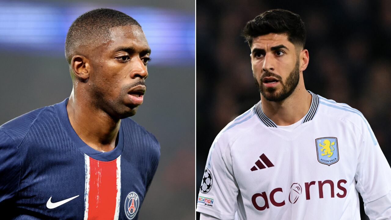 PSG vs. Aston Villa por Champions League