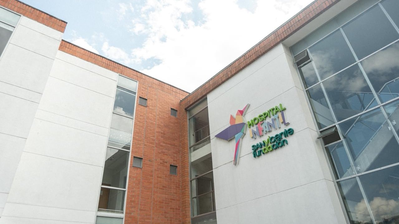 Hospital Infantil San Vicente Fundación, se convirtió en el primer autotrasplante hepático pediátrico practicado en Colombia, un hito médico