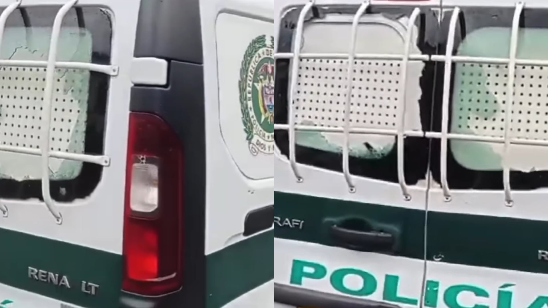 Ataque a patrulla de la Policía en el Meta.