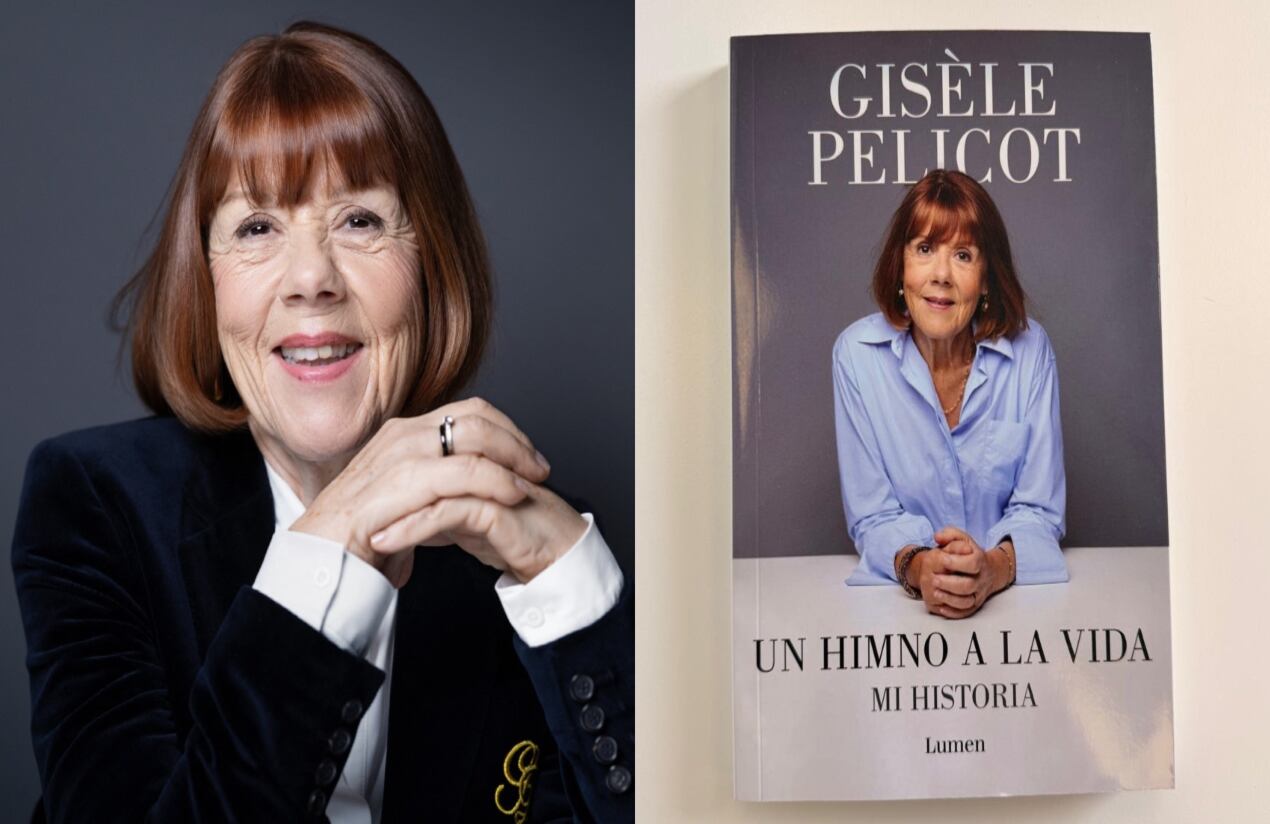 Libro de Gisèle Pelicot se encuentra en librerías en Colombia desde el 17 de febrero de 2026.  SEMANA comparte fragmentos de un ‘Un himno a la vida’ las memorias de una heroína