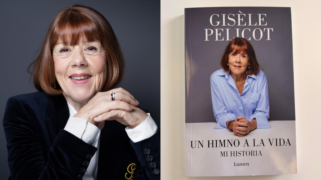Libro de Gisèle Pelicot se encuentra en librerías en Colombia desde el 17 de febrero de 2026.