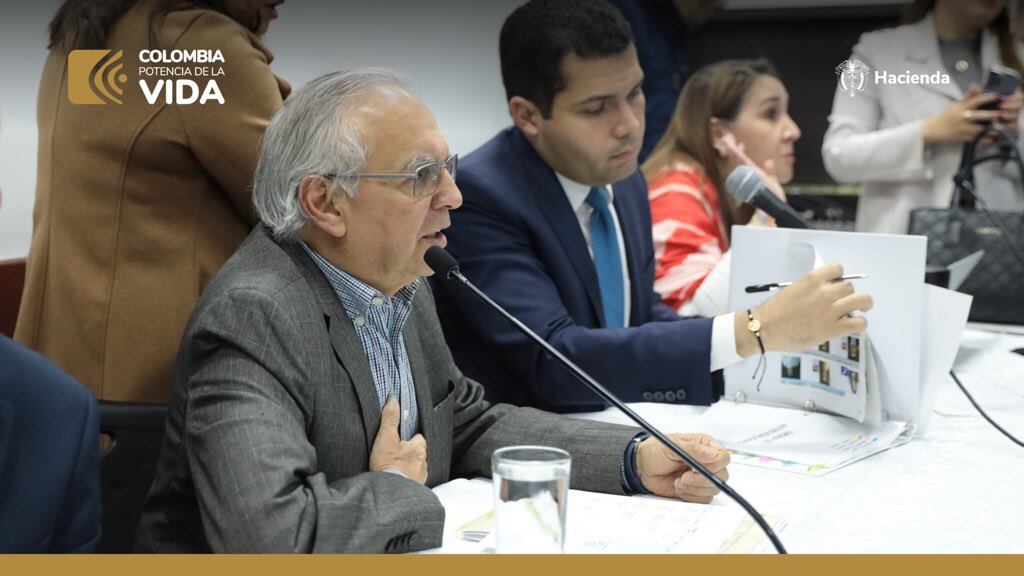 Reunión ponentes presupuesto 2024.