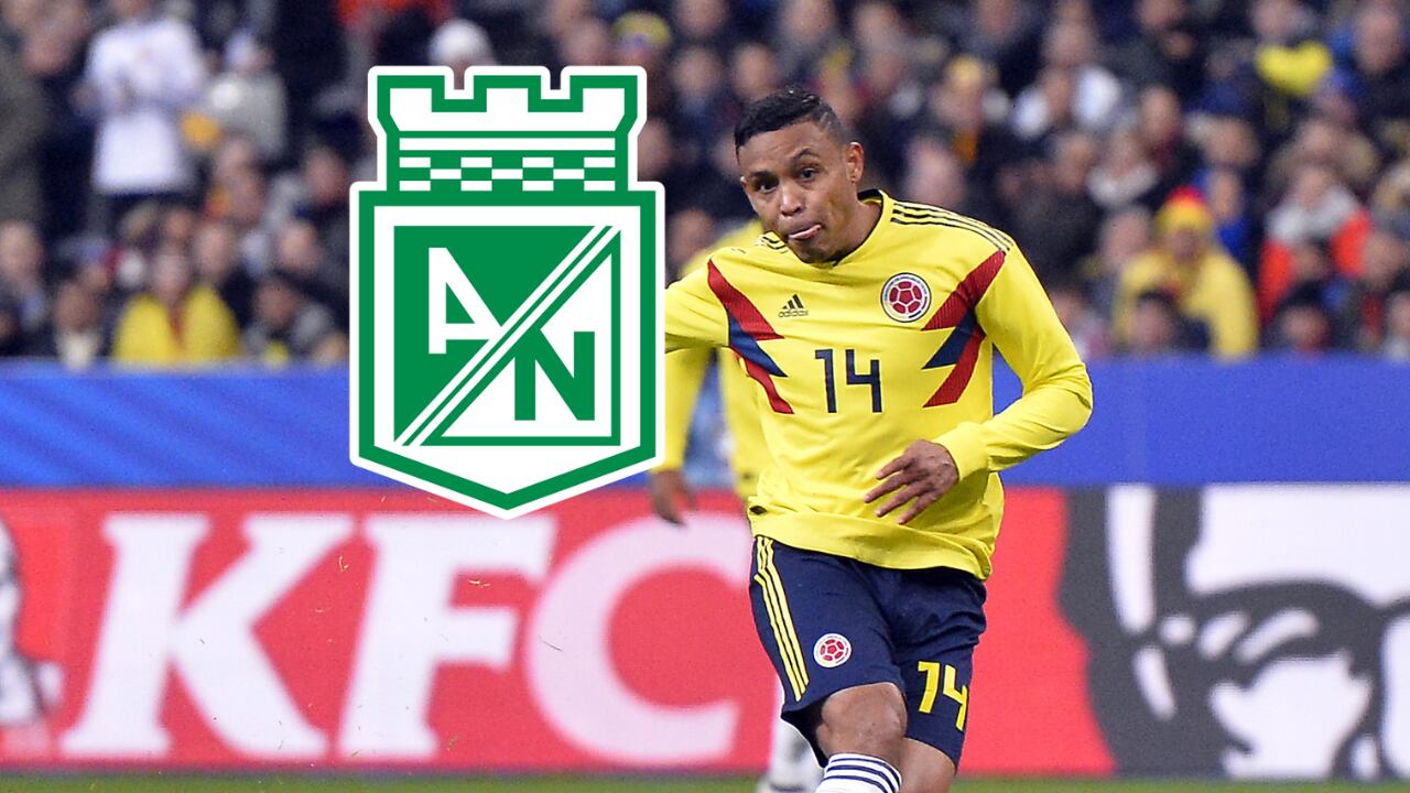 Luis Fernando Muriel sería otro de los posibles fichajes en carpeta de Atlético Nacional.