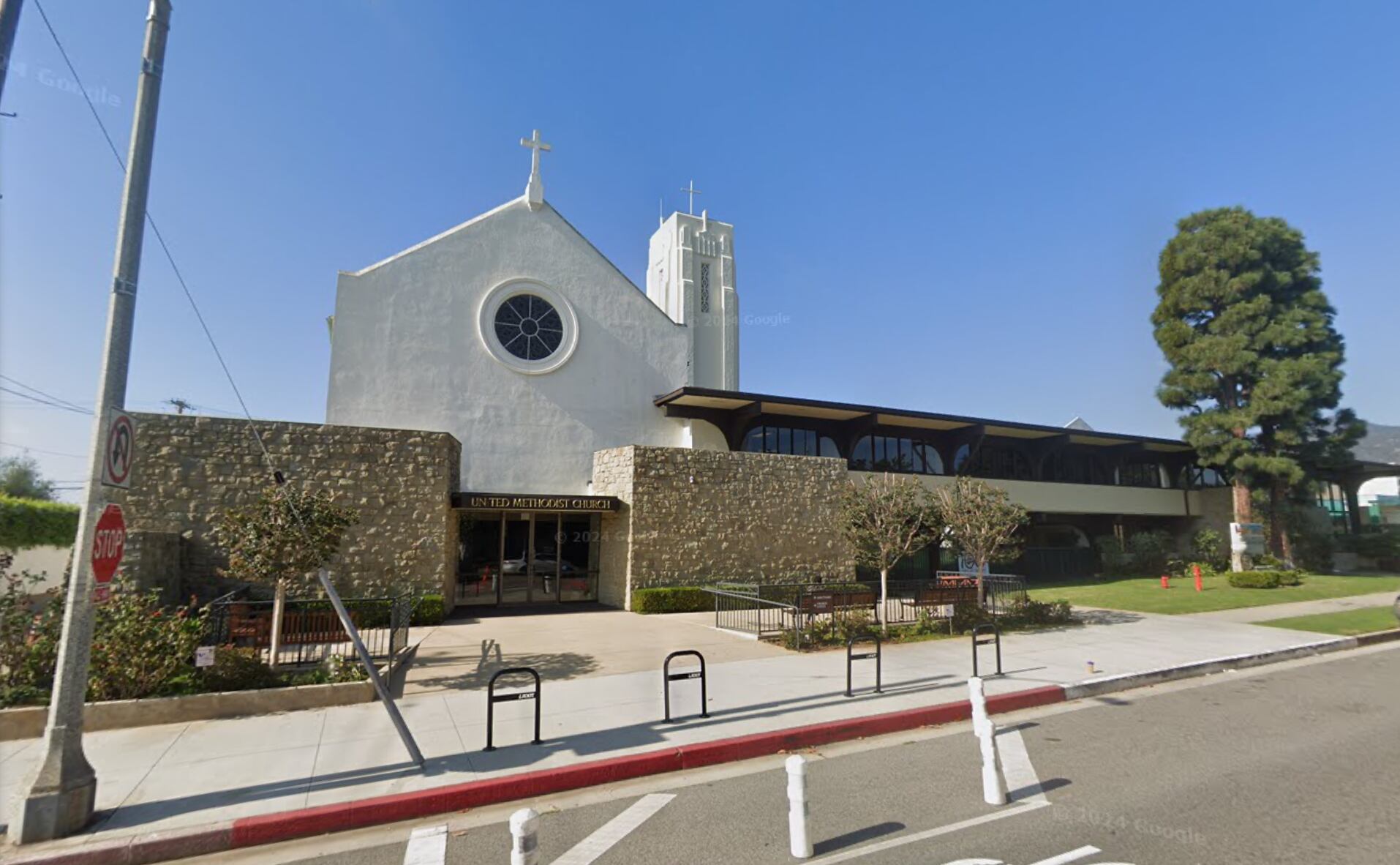 Community United Methodist Church of Pacific Palisades