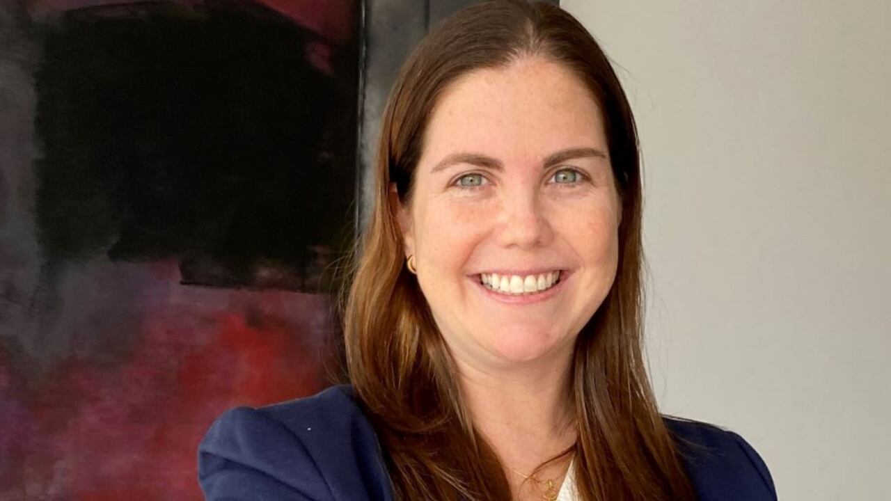 Inés Hochstadter, conutry manager de Despegar Colombia