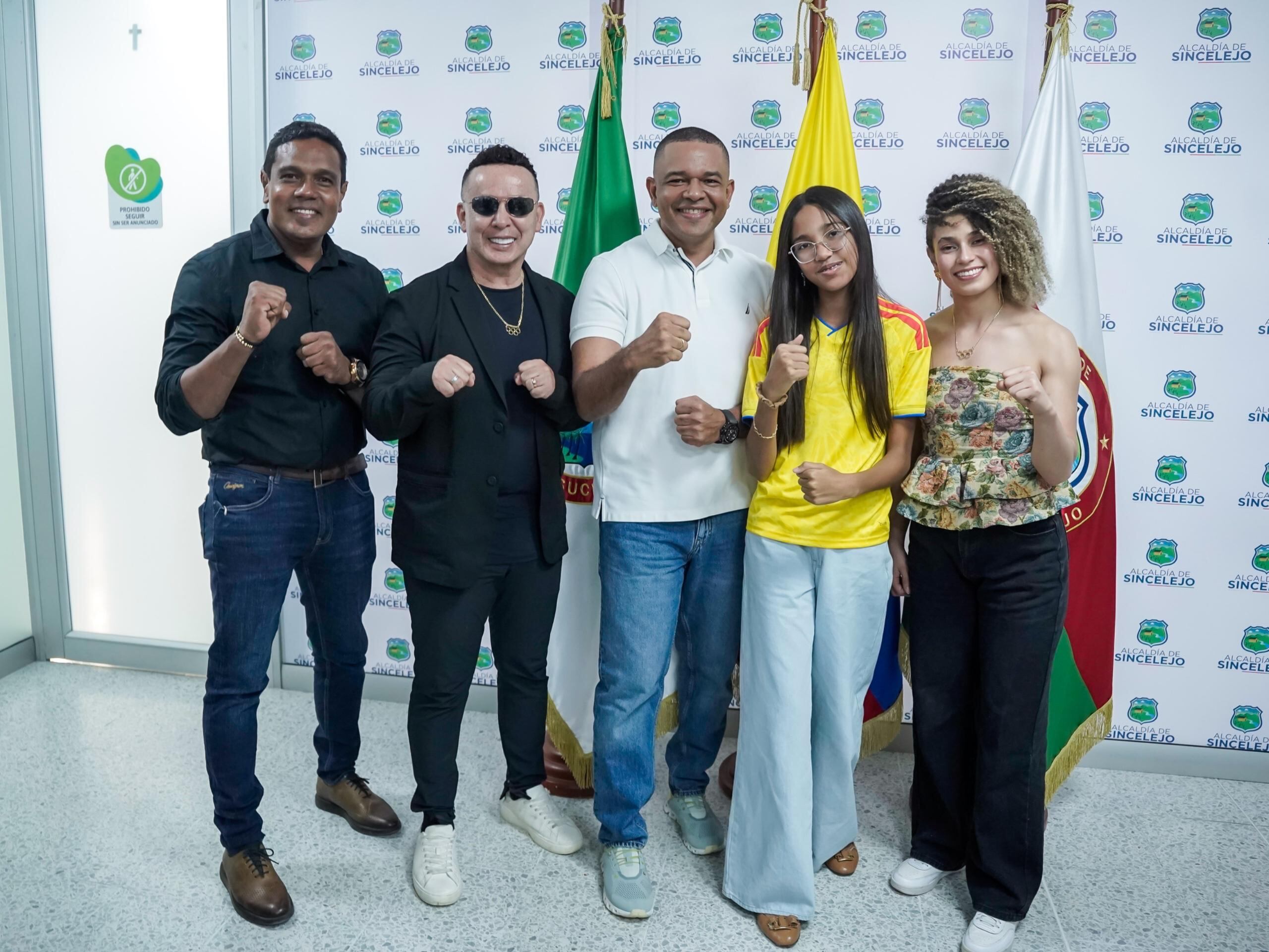 El evento deportivo se hará en Agosto.