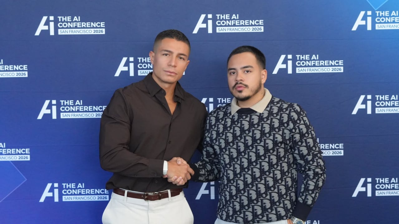 Samuel Arango y Andrés Villamizar.