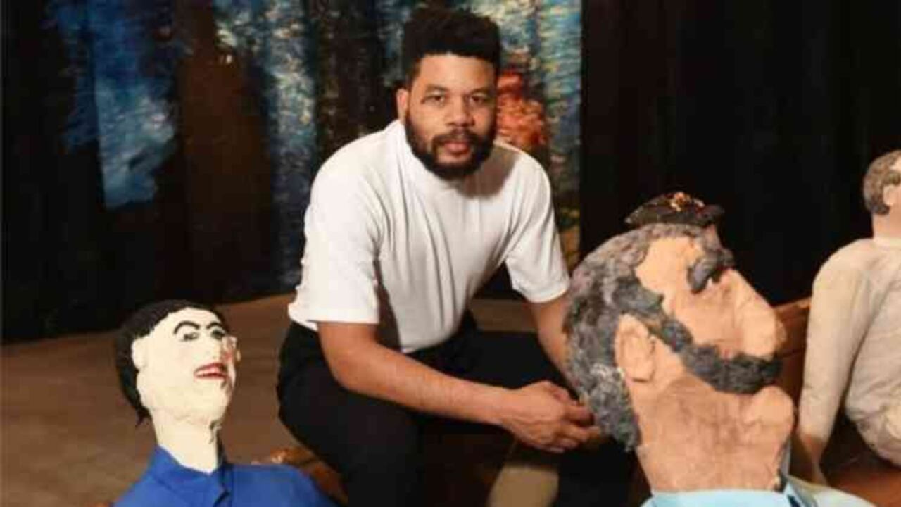 Murillo, de 33 años, era considerado por muchos como el favorito para ganar el premio por su obra 'Violent Amnesia'. Foto: Getty Images.