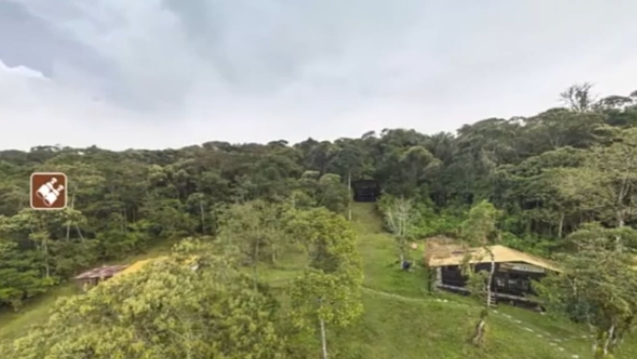 Parque Nacional Natural Cueva de los Guácharos