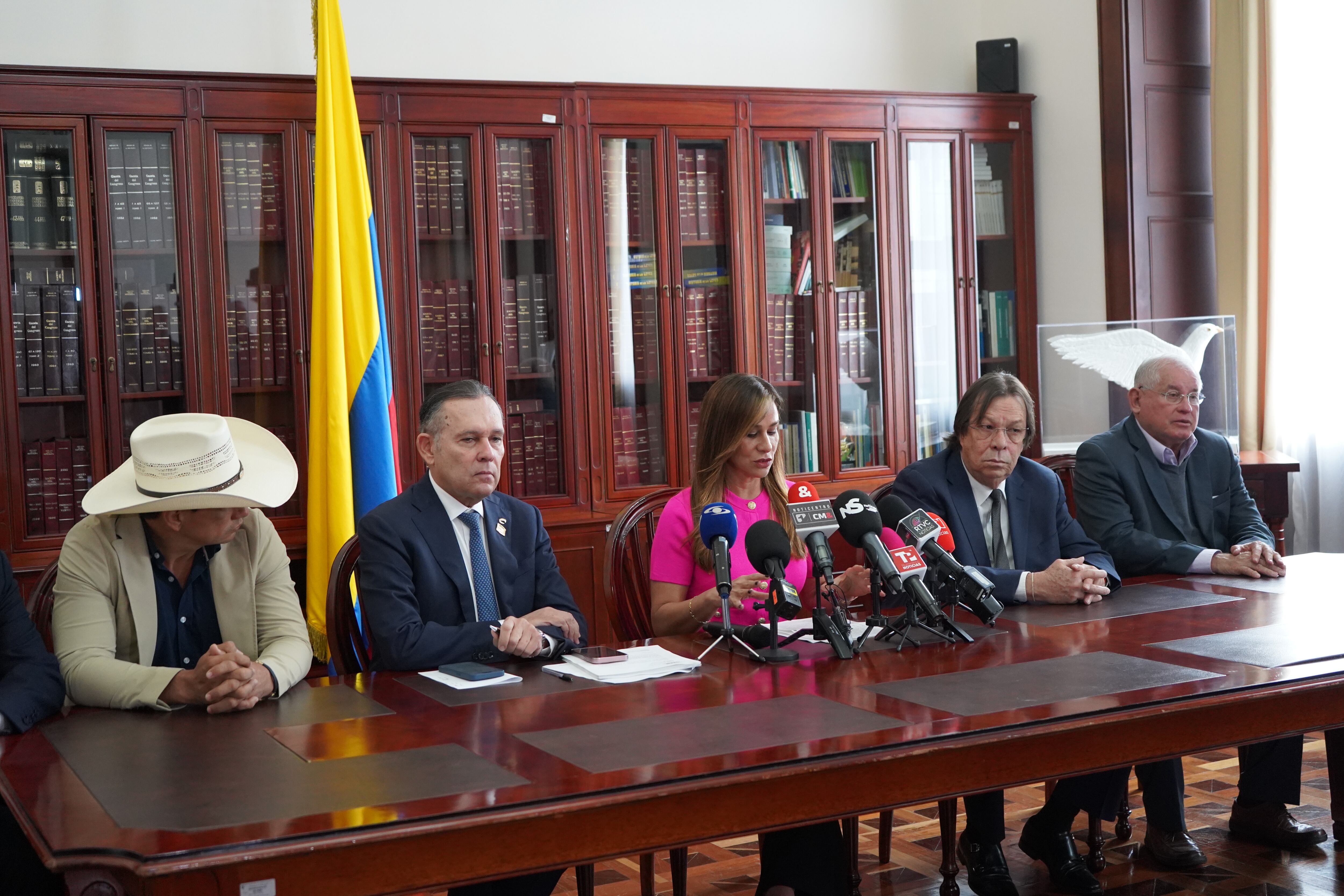 El Consejo Nacional Electoral presentó un proyecto ley estatutaria para ajustar el sistema electoral.