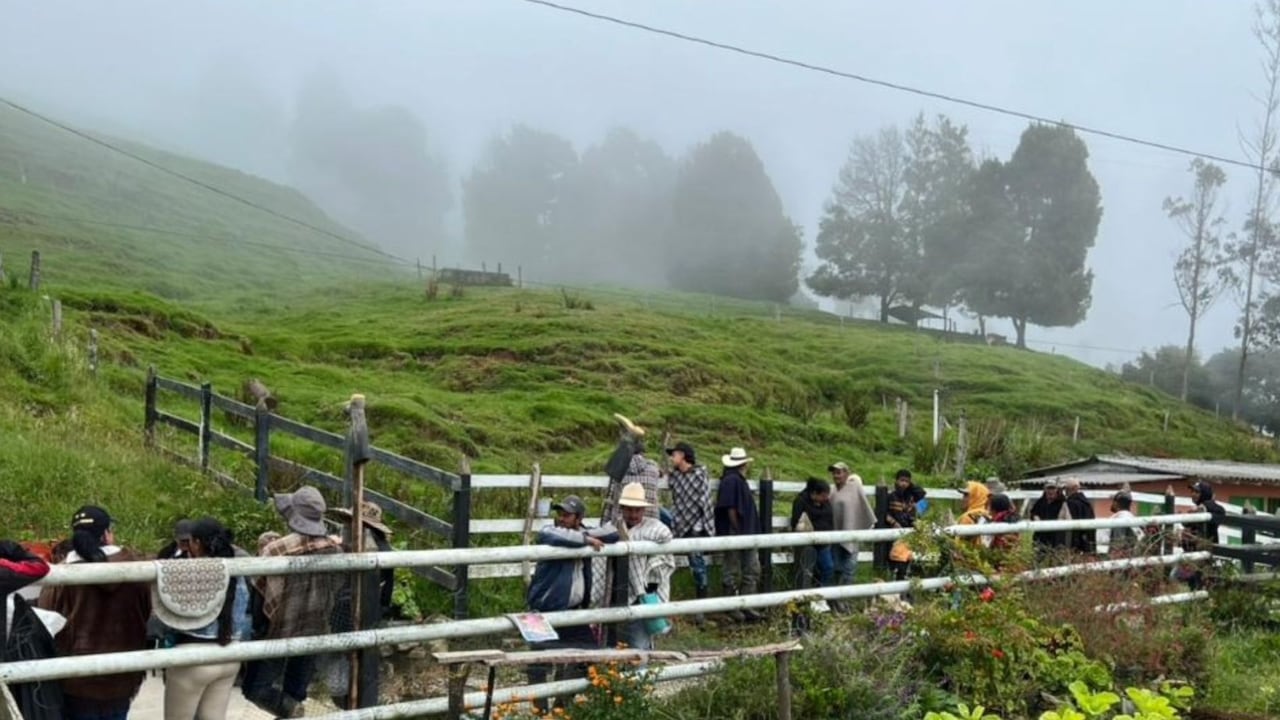 Lugares mágicos en Antioquia-.