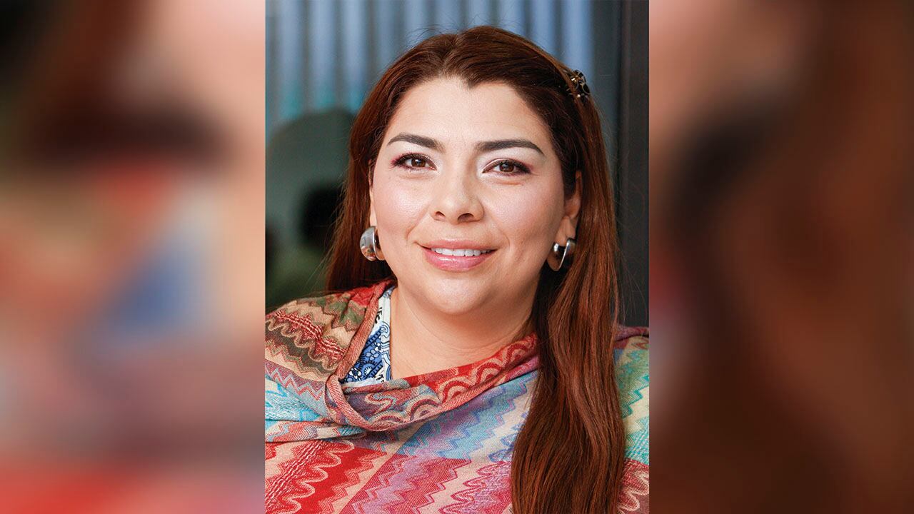 maría irma noreñaCandidata al Senado por el Partido de la U