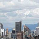 Bogotá es la ciudad en donde se sentir con mayor intensidad los vientos. Foto: Guillermo Torres