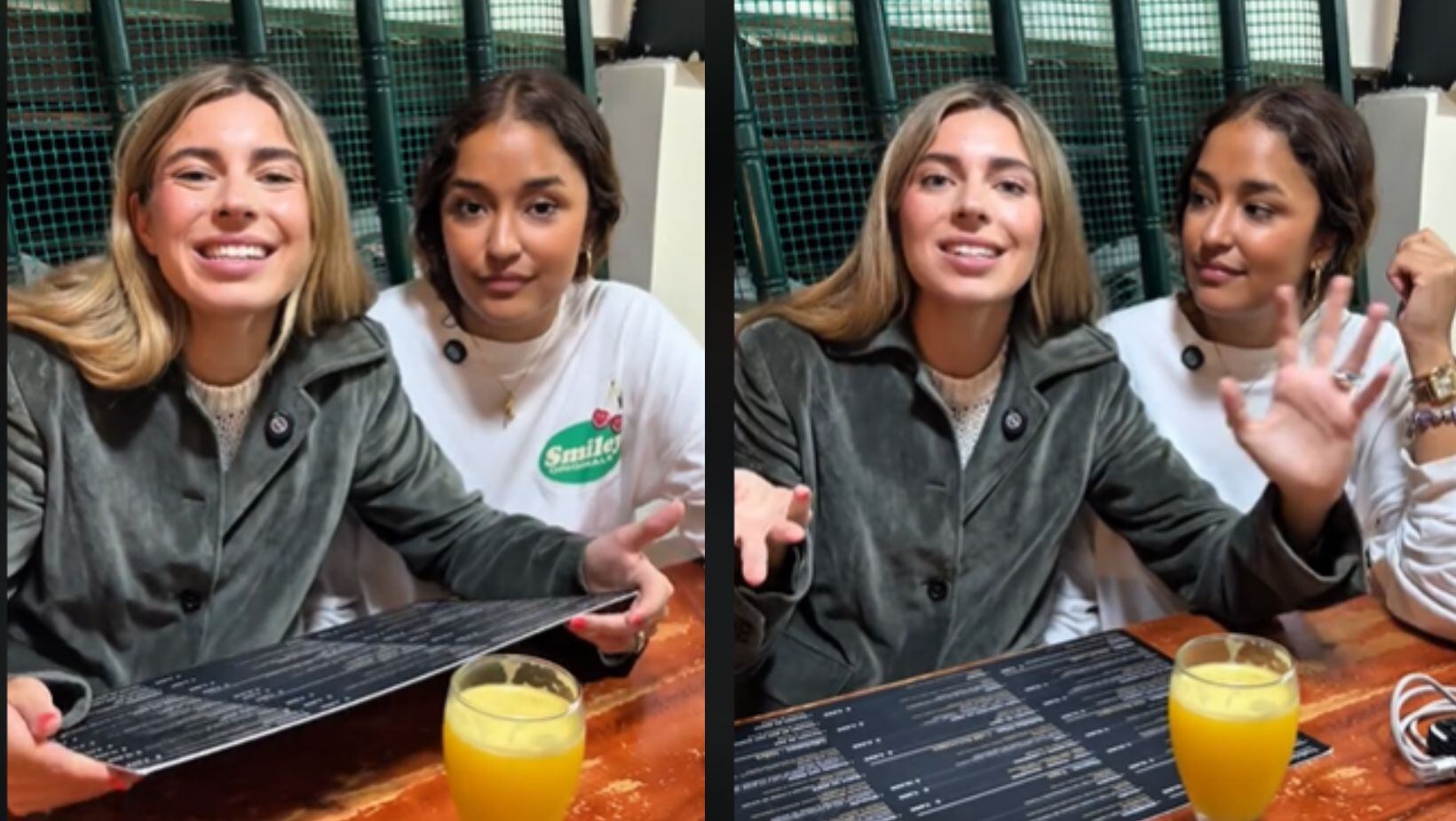 Turistas de España en Colombia