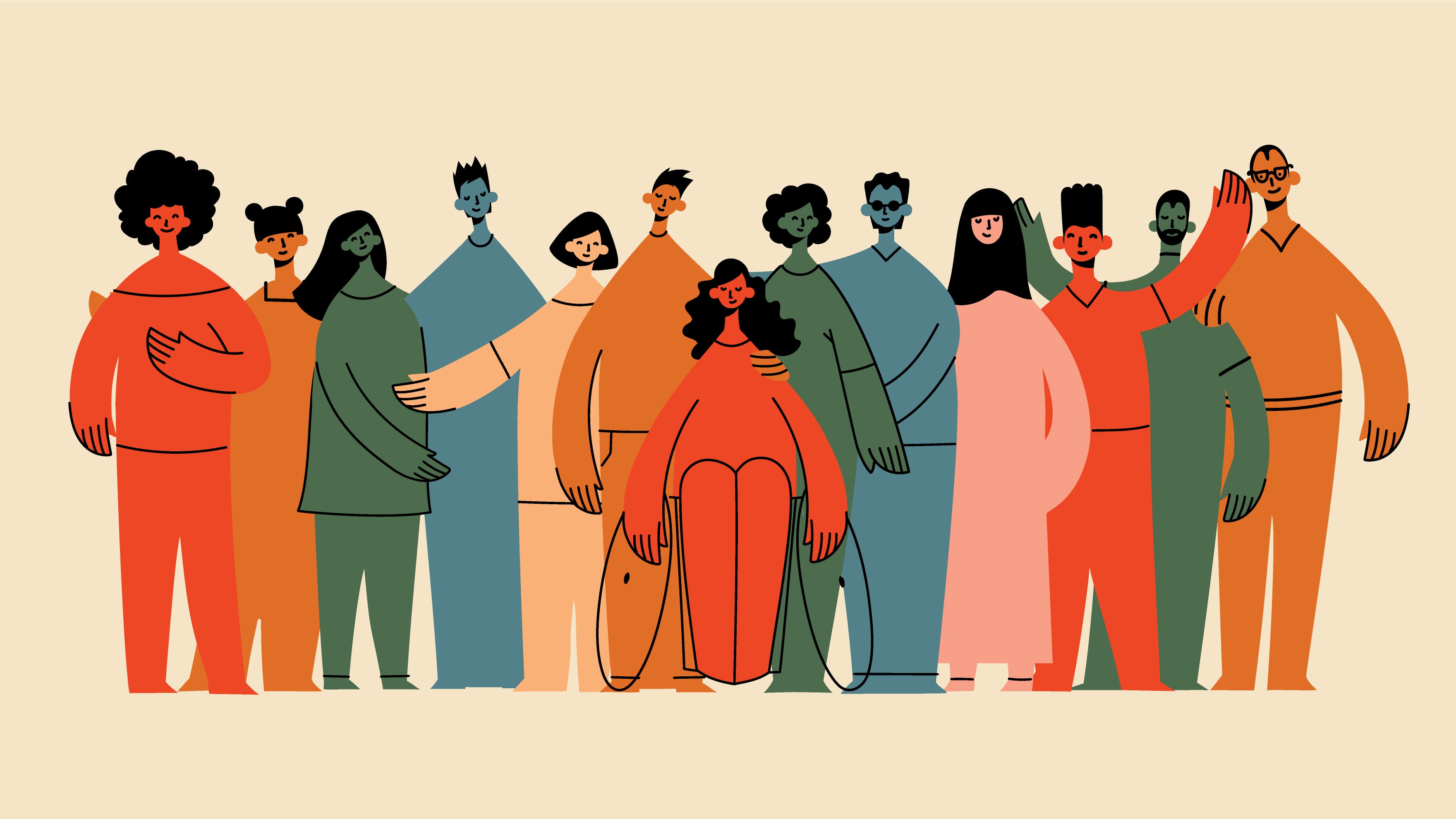 Especial diversidad e inclusión, otras diversidades, mejor colombia