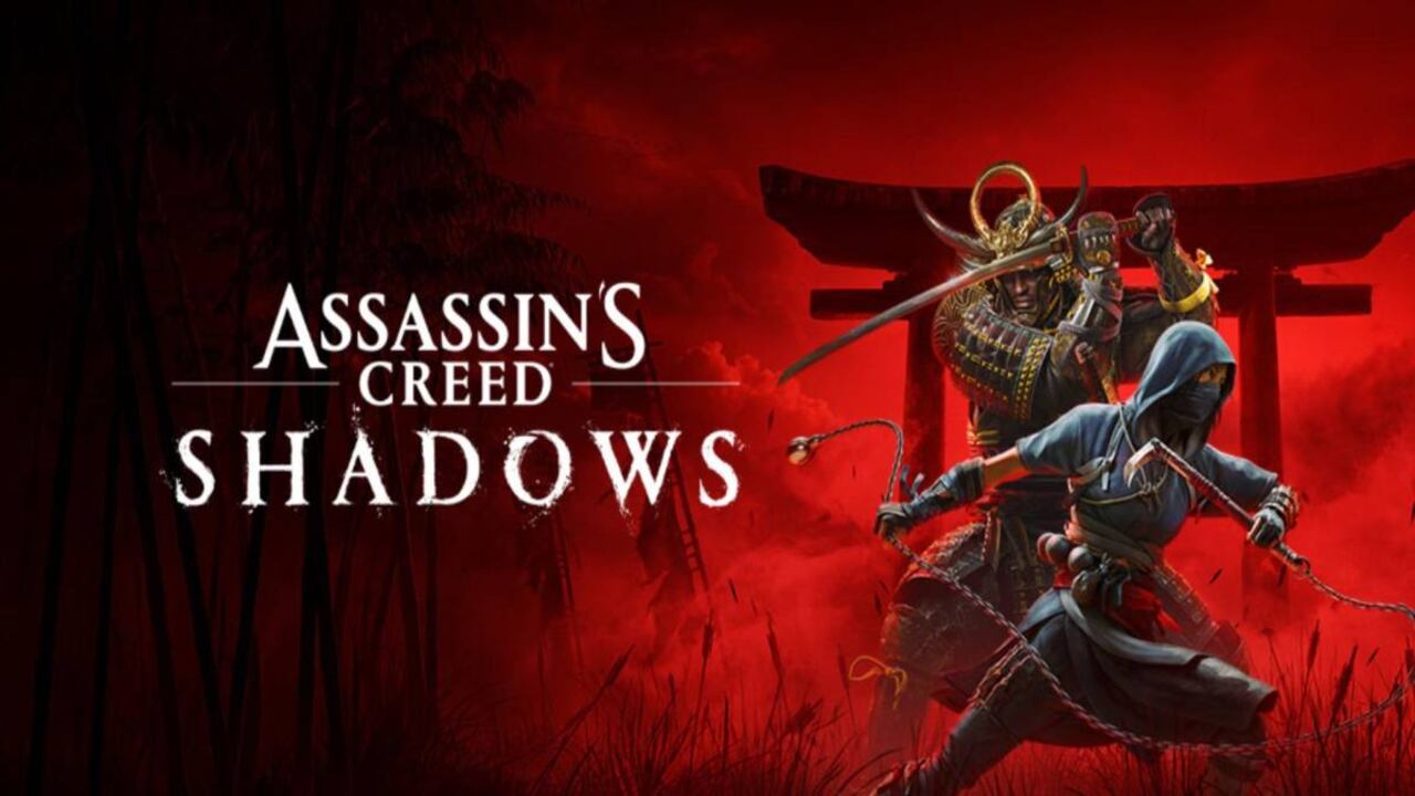 Assassin's Creed Shadows será la nueva entrega de la saga de Ubisoft