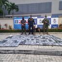 El pasado sábado 13 de agosto, la Armada de Colombia informó que en medio de un operativo, incautaron 258 kilogramos de clorhidrato de cocaína en un barrio de Cartagena.