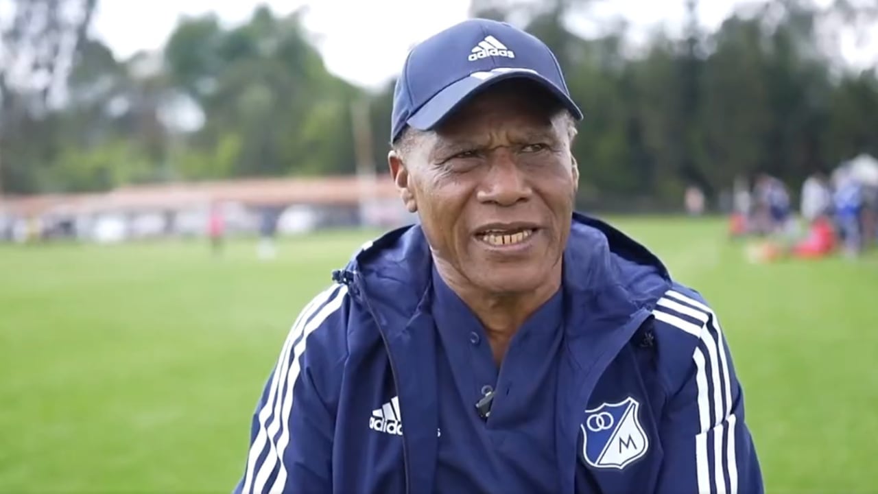 Willington Ortiz, referente e ídolo del FPC.