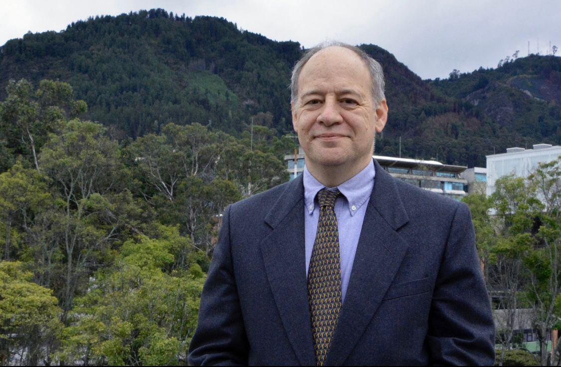 Padre Luis Fernando Múnera, nuevo rector de la Universidad Javeriana