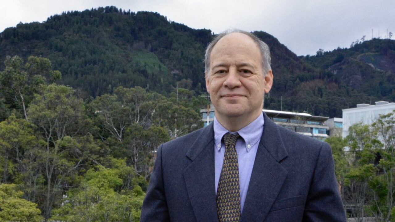 Luis Fernando Múnera, nuevo rector de la Universidad Javeriana.