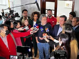 La remontada de Sergio Fajardo con el Nuevo Liberalismo.