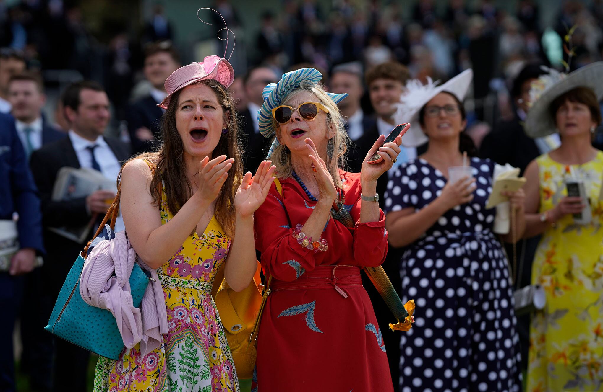 Carrera de caballos Royal Ascot