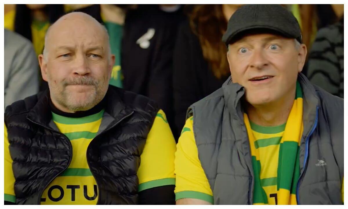 Conmovedora campaña del Norwich en el Día Mundial de la Salud Mental