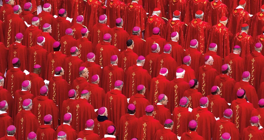 Jorge Mario Bergoglio fue anunciado como nuevo papa el 13 de marzo del 2013.