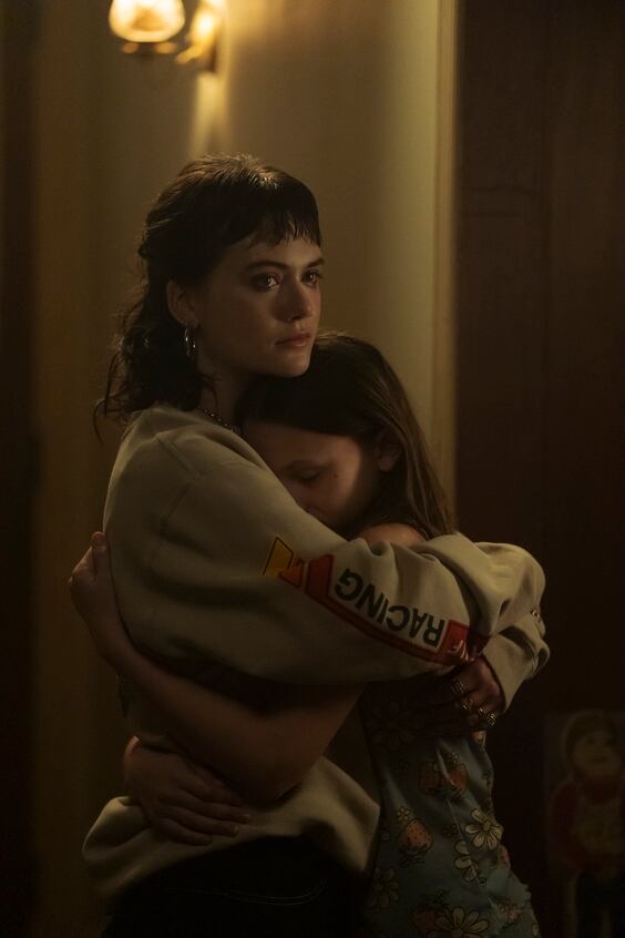 Emilia Jones en 'Task'.