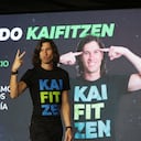 David De Los Ríos, fundador de KAIFITZEN, compartió su enfoque único hacia el bienestar integral, destacando cómo la neurociencia, el amor propio y los buenos hábitos son esenciales para alcanzar la vida de tus sueños.
Circulo de Mujeres 9 de mayo de 2024 evento en Semana
Fotos Guillermo Torres