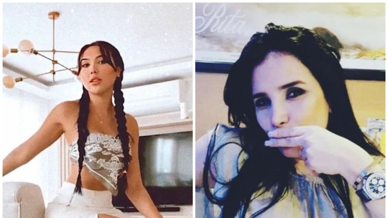 La excongresista felicitó a su hija por su cumpleaños número 23.