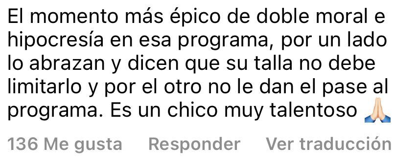 Televidentes de 'Yo me llamo' muestran su desacuerdo con los jurados frente al imitador de Alex Campos.