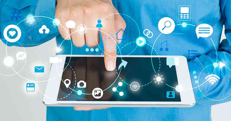 Las plataformas digitales más usadas son Facebook e Instagram