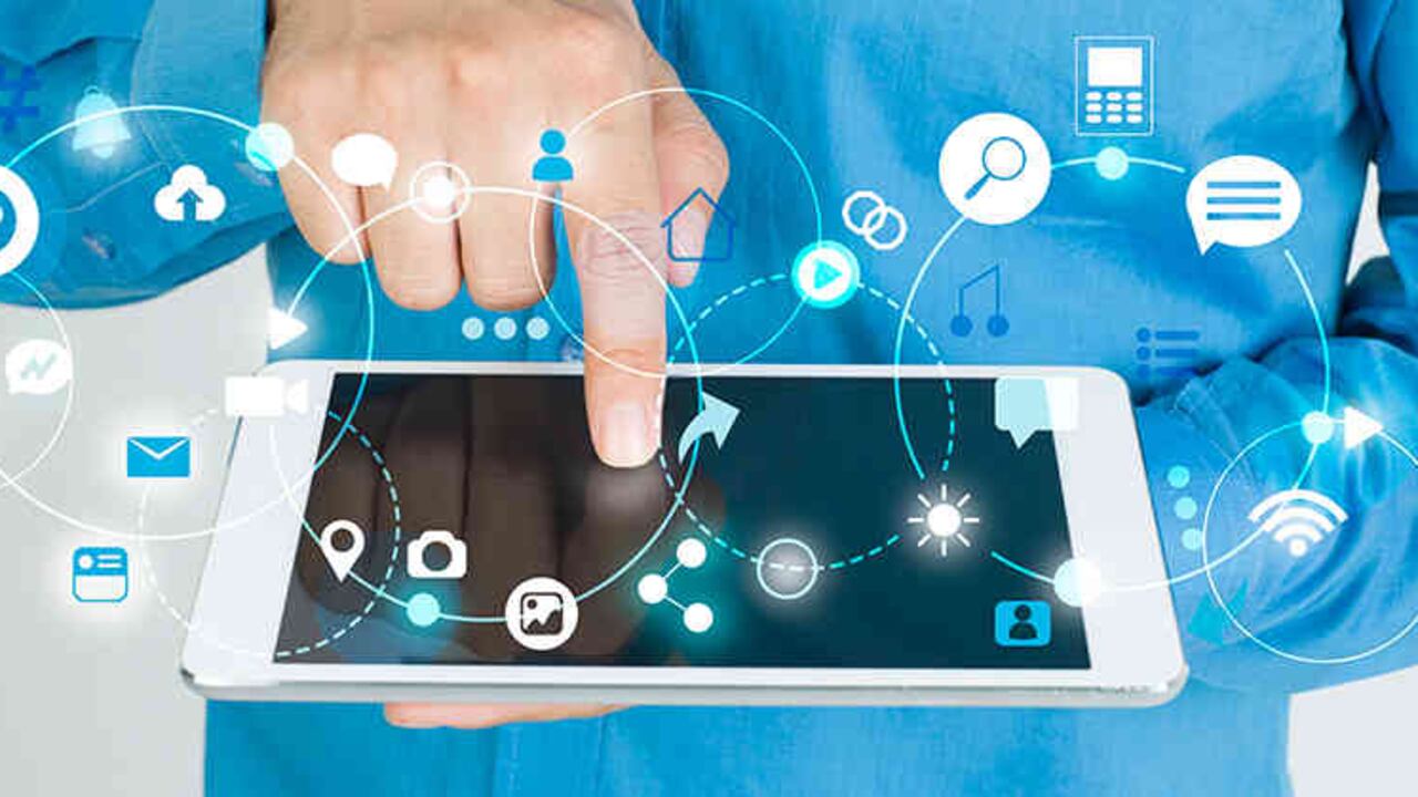 Las plataformas digitales más usadas son Facebook e Instagram