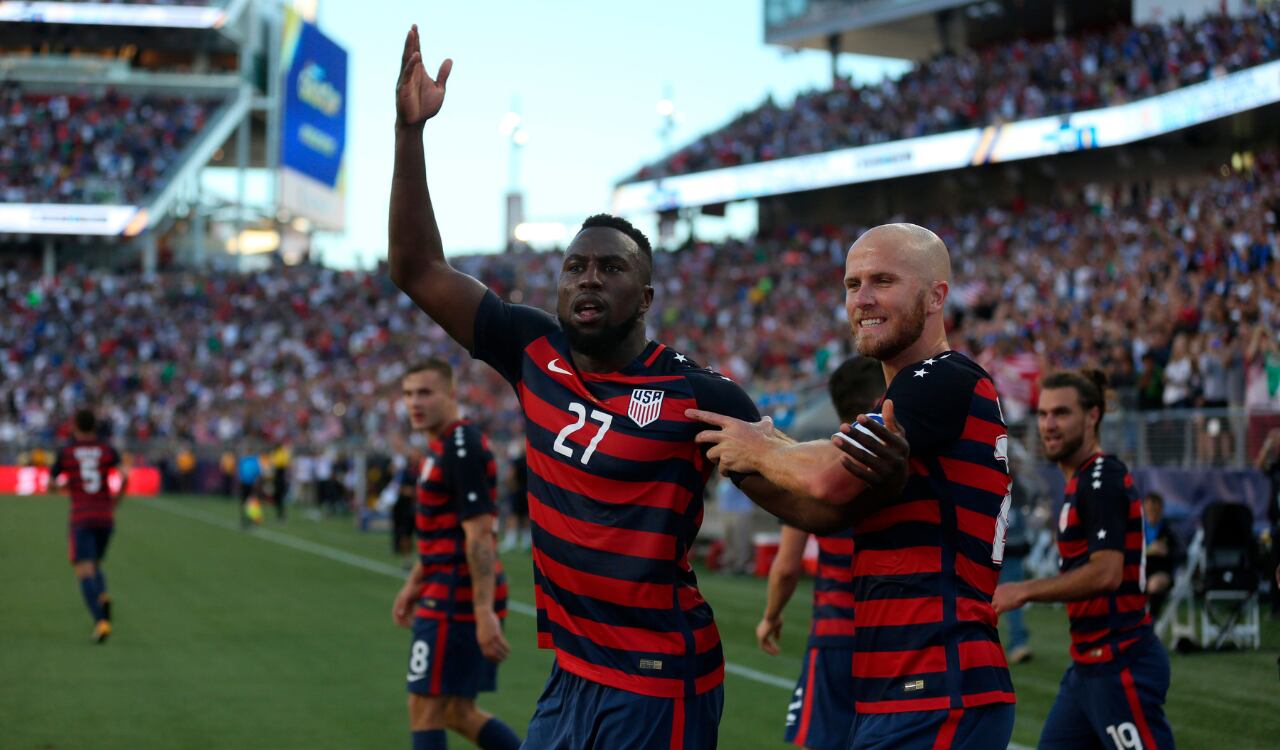 Jozy Altidore podría ser el fichaje estrella que llegue al América de Cali.