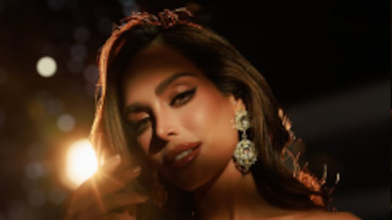 Ella es Vanessa Pulgarín, Miss Colombia en Miss Universe 2025.