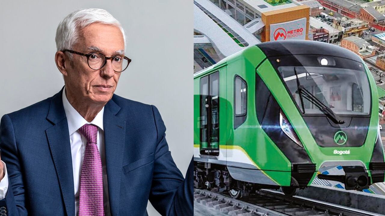 Jorge Enrique Robledo argumentó por qué no es buena un metro elevado por la avenida Caracas.