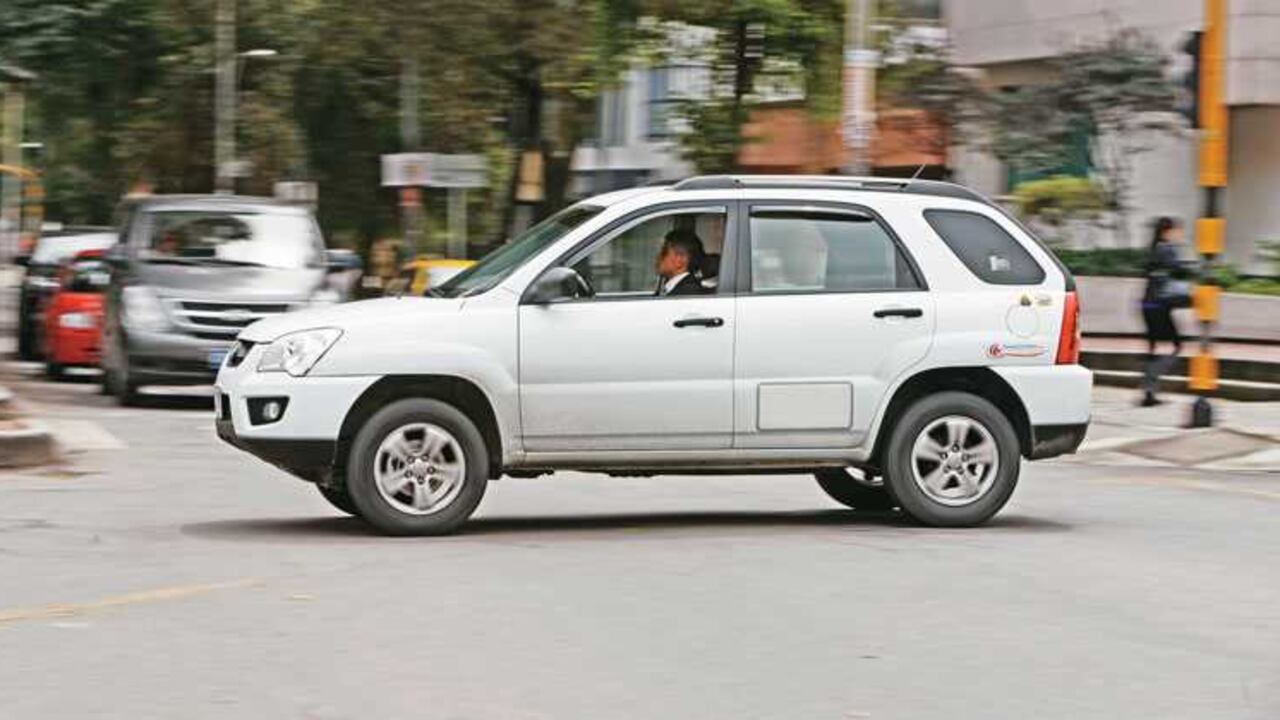 Uber llegó a Brasil en 2014.