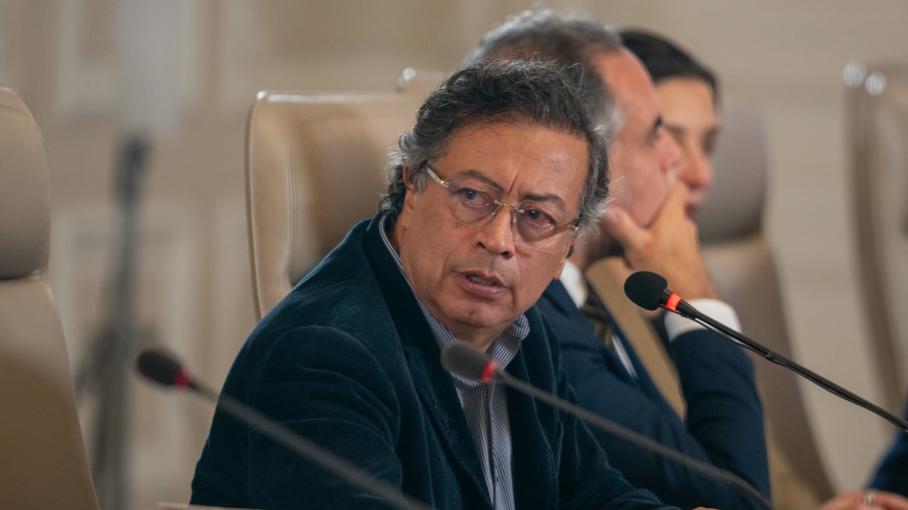 El presidente Gustavo Petro hizo un nuevo consejo de ministros.