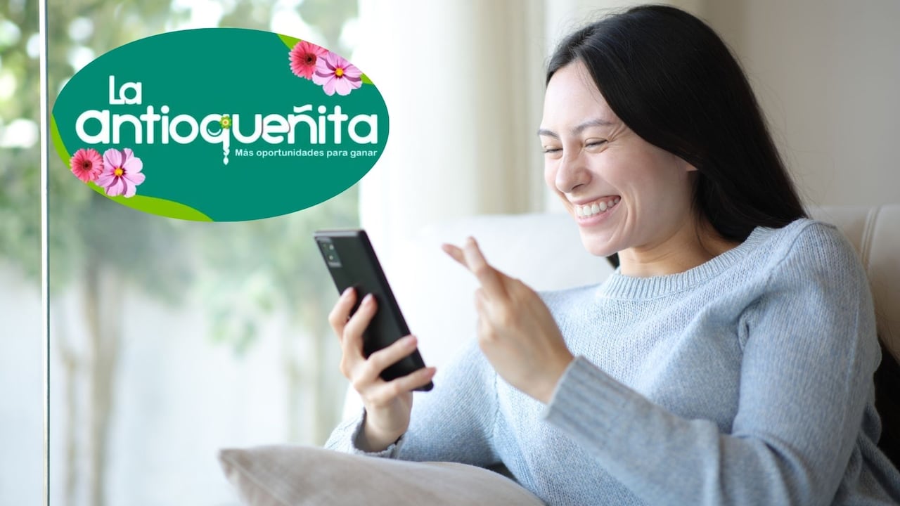 Lotería La Antioqueñita