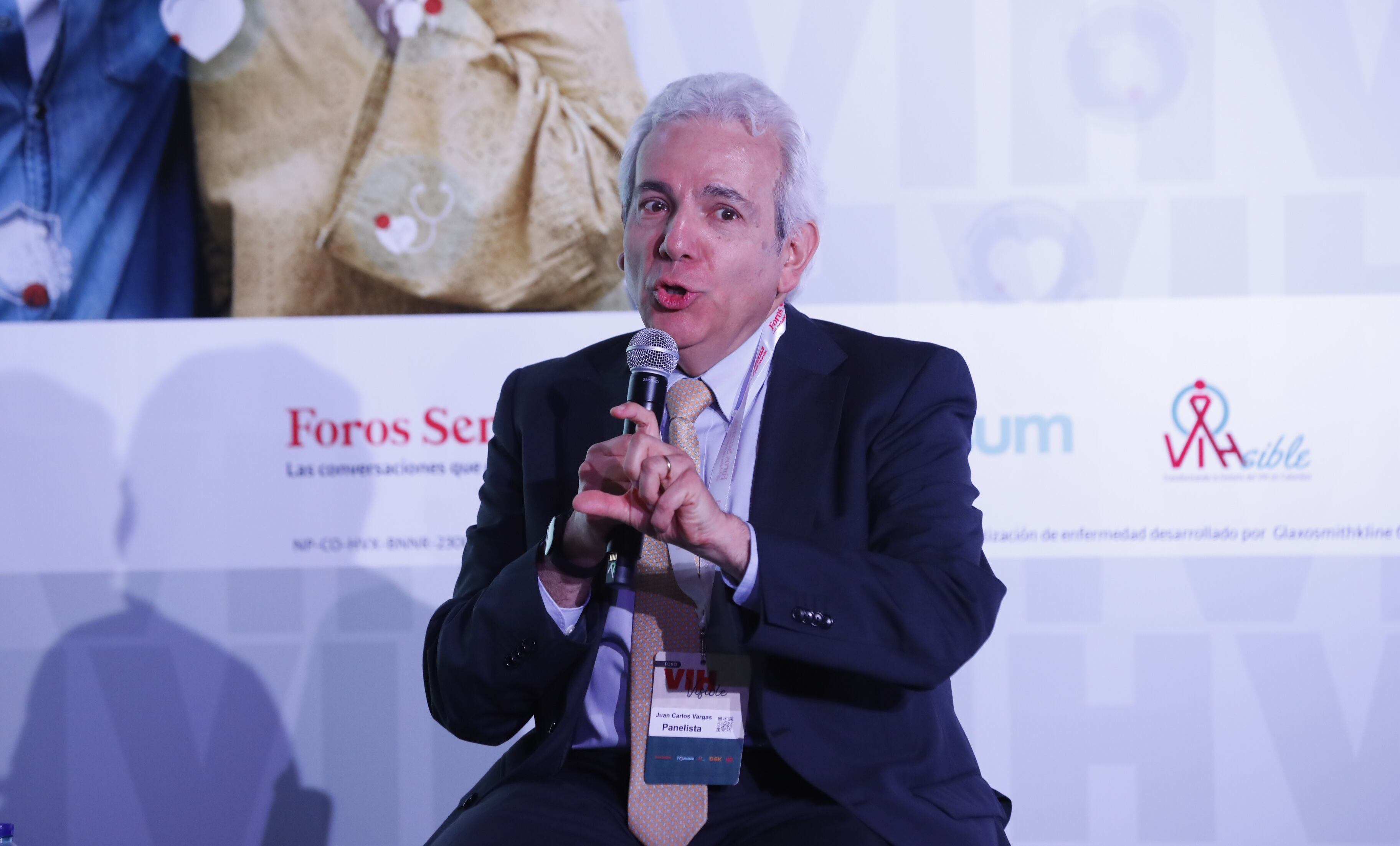Juan Carlos Vargas, director médico de Profamilia