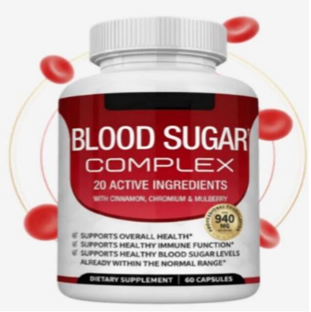 El producto 'Blood Sugar Complex' se ofrece en internet como suplemento en cápsulas, pero el Invima confirmó que carece de registro sanitario
