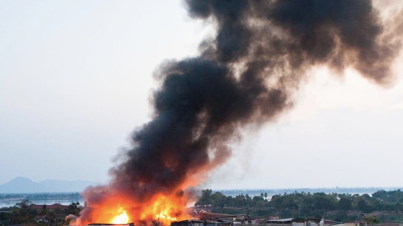 Más de 170 de los heridos han sido evacuados a hospitales de Armenia gracias a la colaboración de armenios, rusos y del Comité Internacional de la Cruz Roja. (Foto de referencia)