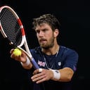 Nicolás Barrientos, tenista colombiano