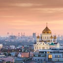 Catedral de Cristo Salvador, Rusia