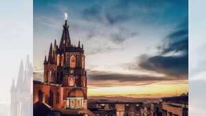 San Martín de Allende y su arquitectura que atrae a cientos de turistas