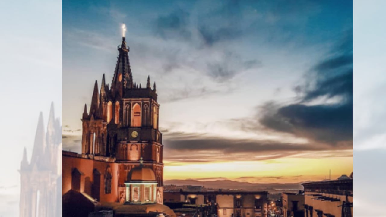San Martín de Allende y su arquitectura que atrae a cientos de turistas