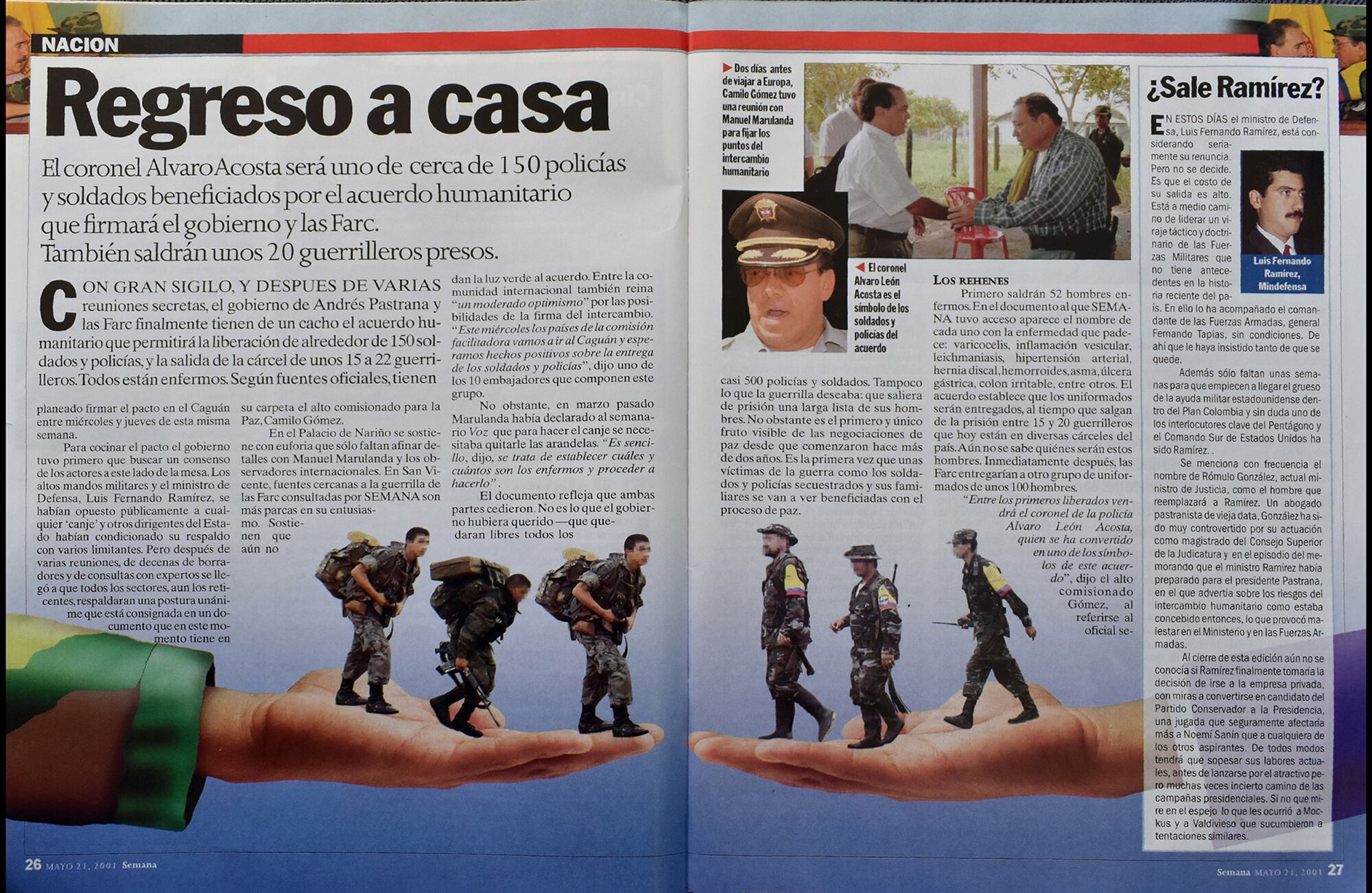 El paso a paso de la única consagración